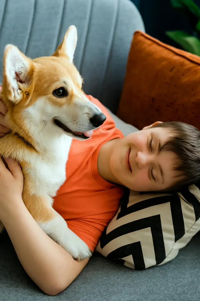 Benefits of Our Assistance & Therapy Dog Training